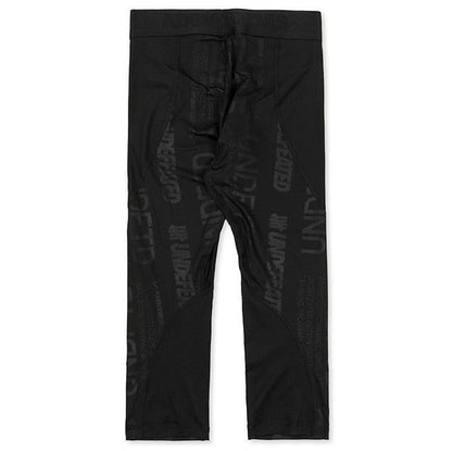 adidas Originals x UNDEFEATED ASK TEC 3/4 TIG Pant - Black