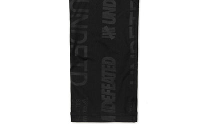 adidas Originals x UNDEFEATED ASK TEC 3/4 TIG Pant - Black