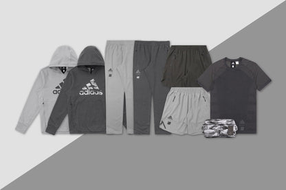 adidas Originals x UNDEFEATED Ultra Short LTD - Shift Grey/Utility Black