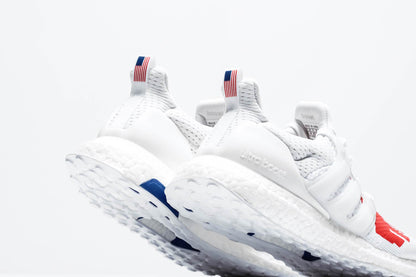 adidas Originals x UNDEFEATED Ultraboost 1.0 - White/Red/Royal