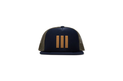 adidas Originals x Universal Works Cap - Legend Ink/Olive Cargo