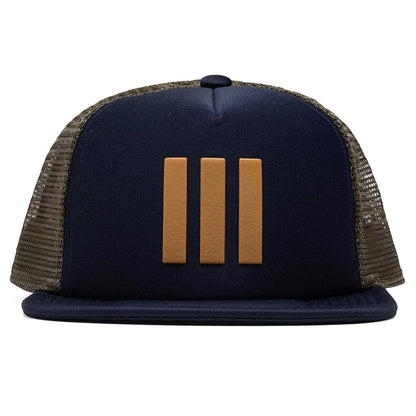 adidas Originals x Universal Works Cap - Legend Ink/Olive Cargo