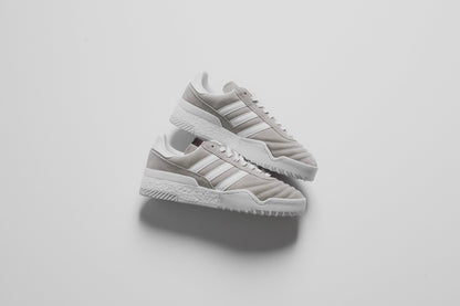 adidas Originals x Alexander Wang AW BBall Soccer - Clear Granite/Clear Granite/Core White