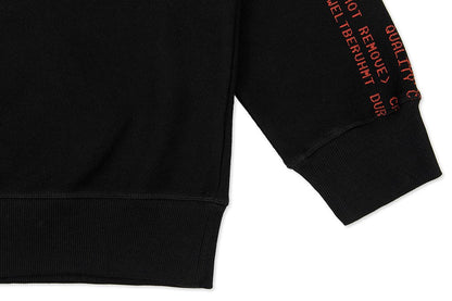 adidas Originals x Alexander Wang AW Crew - Black