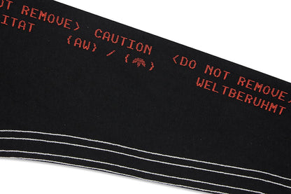 adidas Originals x Alexander Wang AW LS - Black