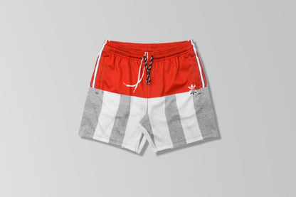 adidas Originals x Alexander Wang Photocopy Shorts - St Brick