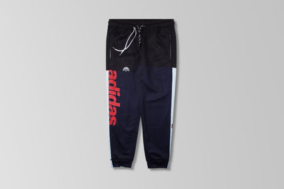 adidas Originals x Alexander Wang Photocopy Track Pant - Legend Ink/Scarlet