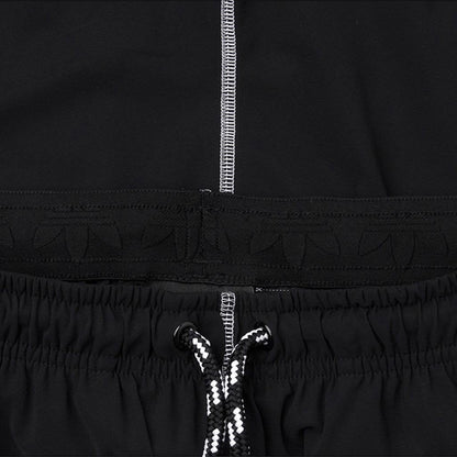 adidas Originals x Alexander Wang Shorts - Black/White