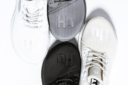 adidas Originals x Pharrell Williams Solar Hu PRD - Core Black