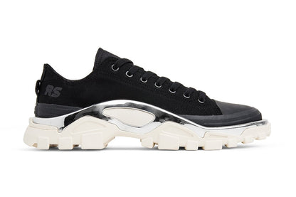 adidas Originals x Raf Simons Detroit Runner - Core Black/Core White