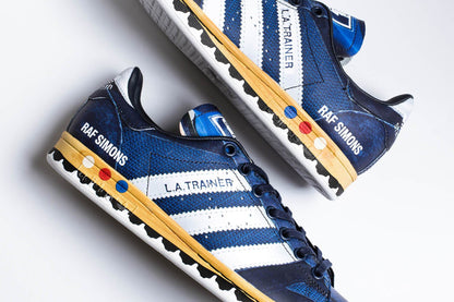 adidas Originals x Raf Simons LA Stan - Legend Ink