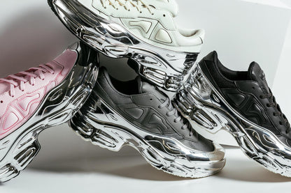 adidas Originals x Raf Simons Ozweego - Clear Pink