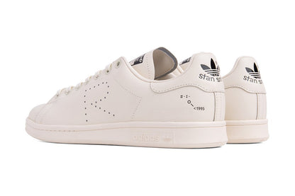 adidas Originals x Raf Simons Stan Smith - Core White/Core Brown/Flat White