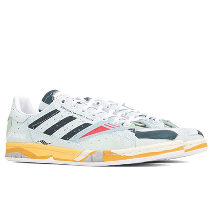 adidas Originals x Raf Simons Torsion Stan - White