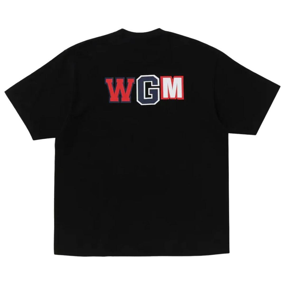 BAPE SHARK UK T-SHIRT BLACK