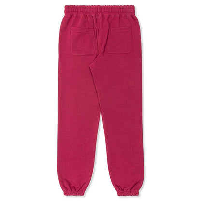 20 oz Terry Sweatpant - Red Wine
