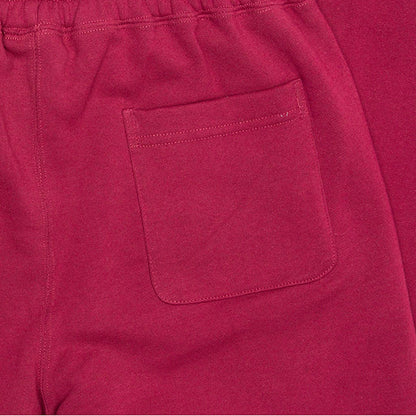 20 oz Terry Sweatpant - Red Wine