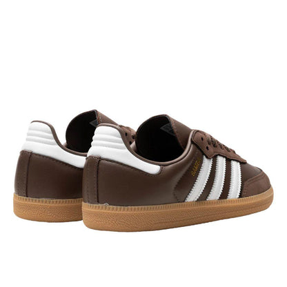 ADIDAS SAMBA OG EARTH STRATA GUM (W)