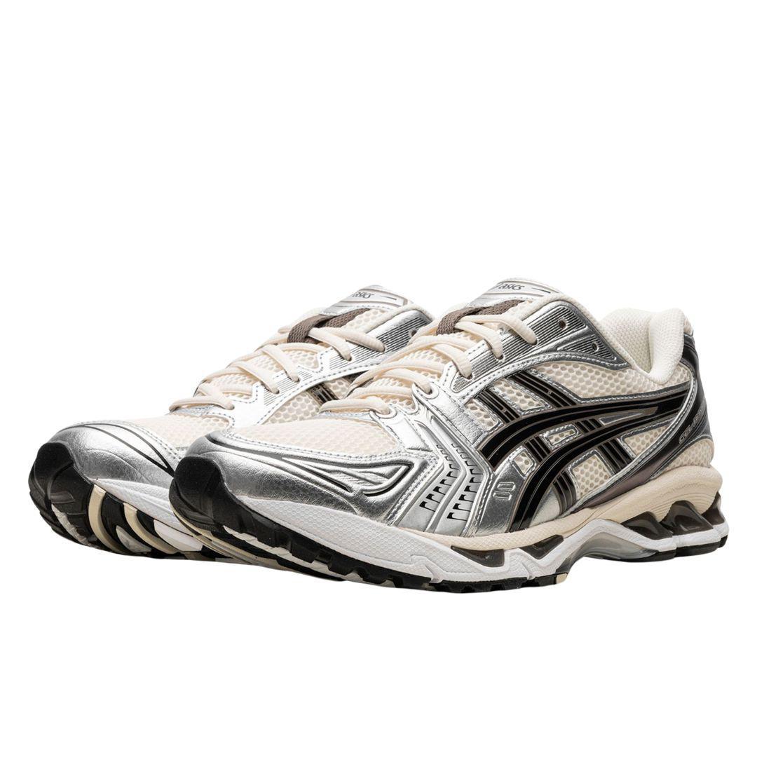 ASICS GEL-KAYANO 14 BLACK METALLIC PLUM