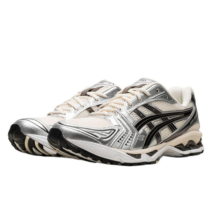 ASICS GEL-KAYANO 14 BLACK METALLIC PLUM