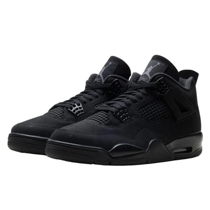 JORDAN 4 RETRO BLACK CAT (2025)