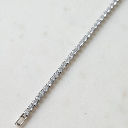 COUNTRY CLUB BRACELET (SILVER&GOLD)