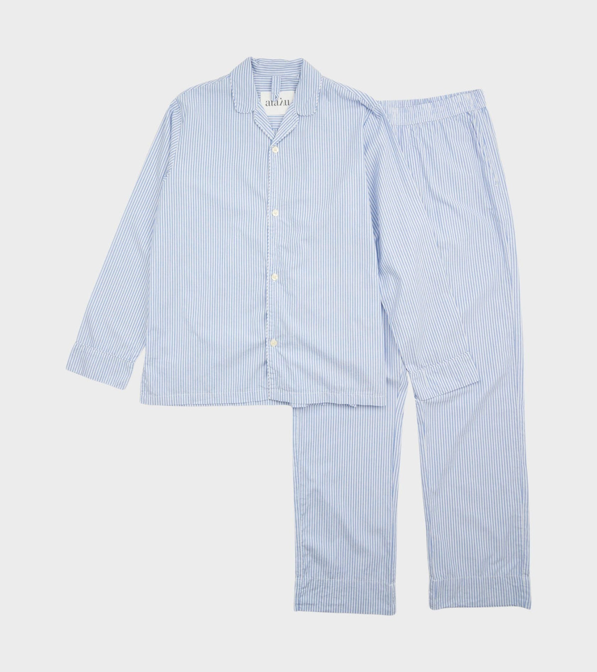 Classic Pyjamas Petite Mix Air Blue