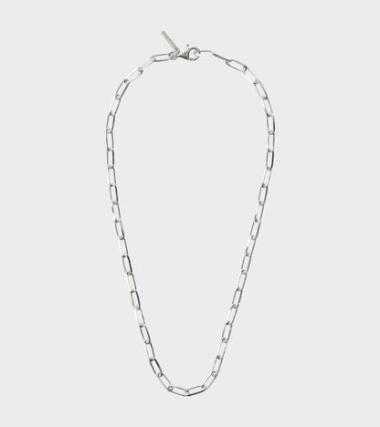 Billie Necklace Silver
