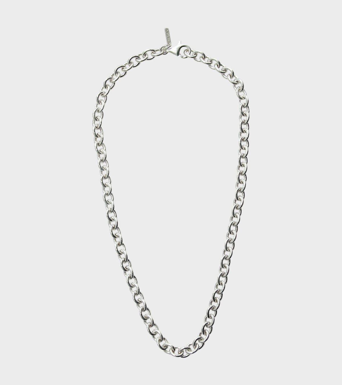 Sky Necklace Silver
