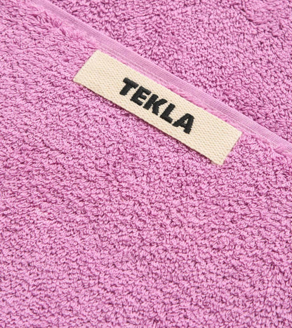 Bath Towel 70x140 Magenta
