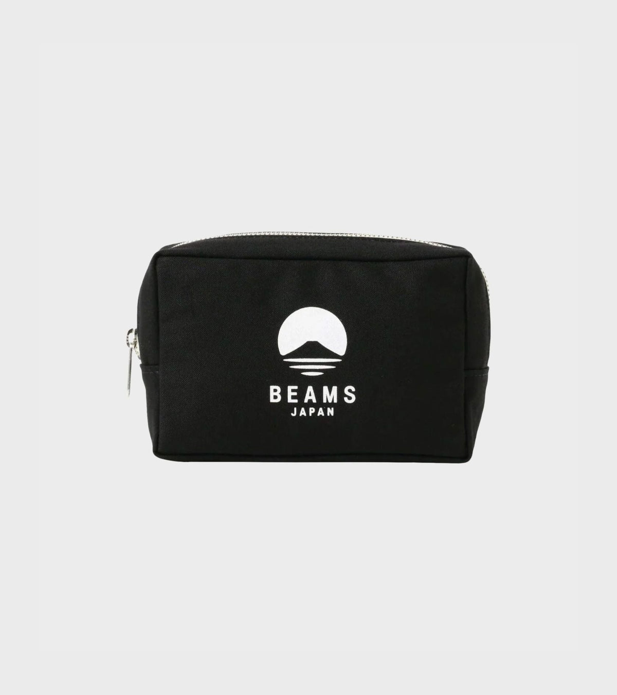 Evergreen Works x Beams Japan Medium Pouch Black