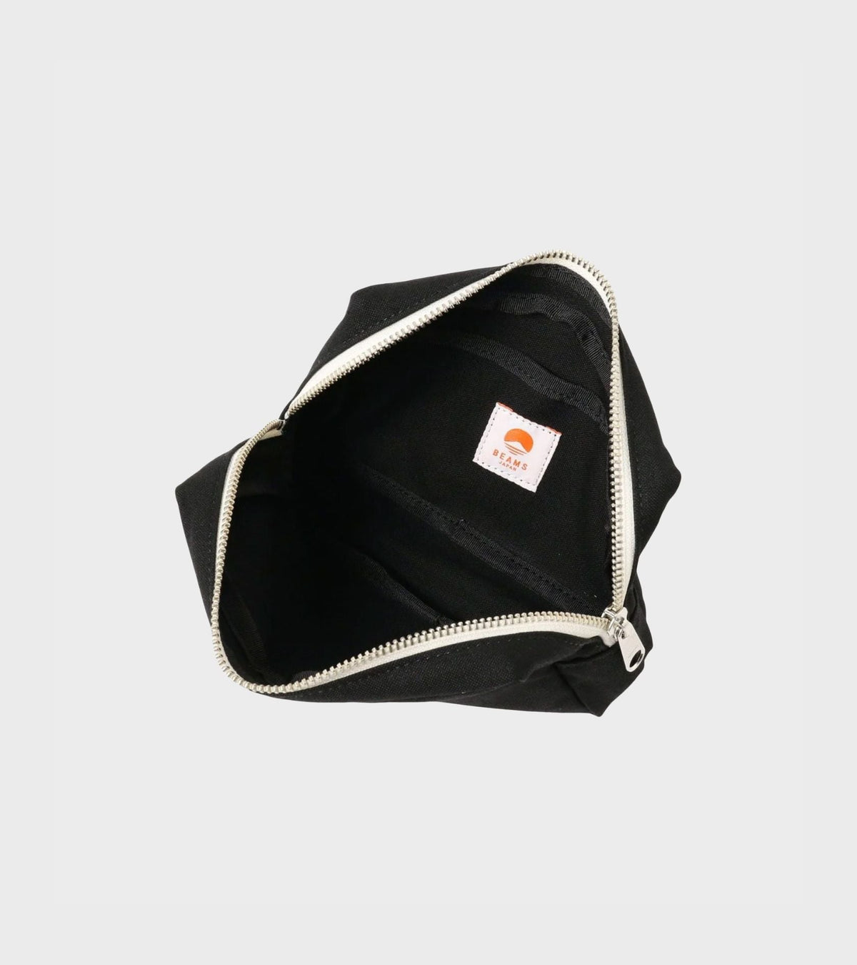 Evergreen Works x Beams Japan Medium Pouch Black