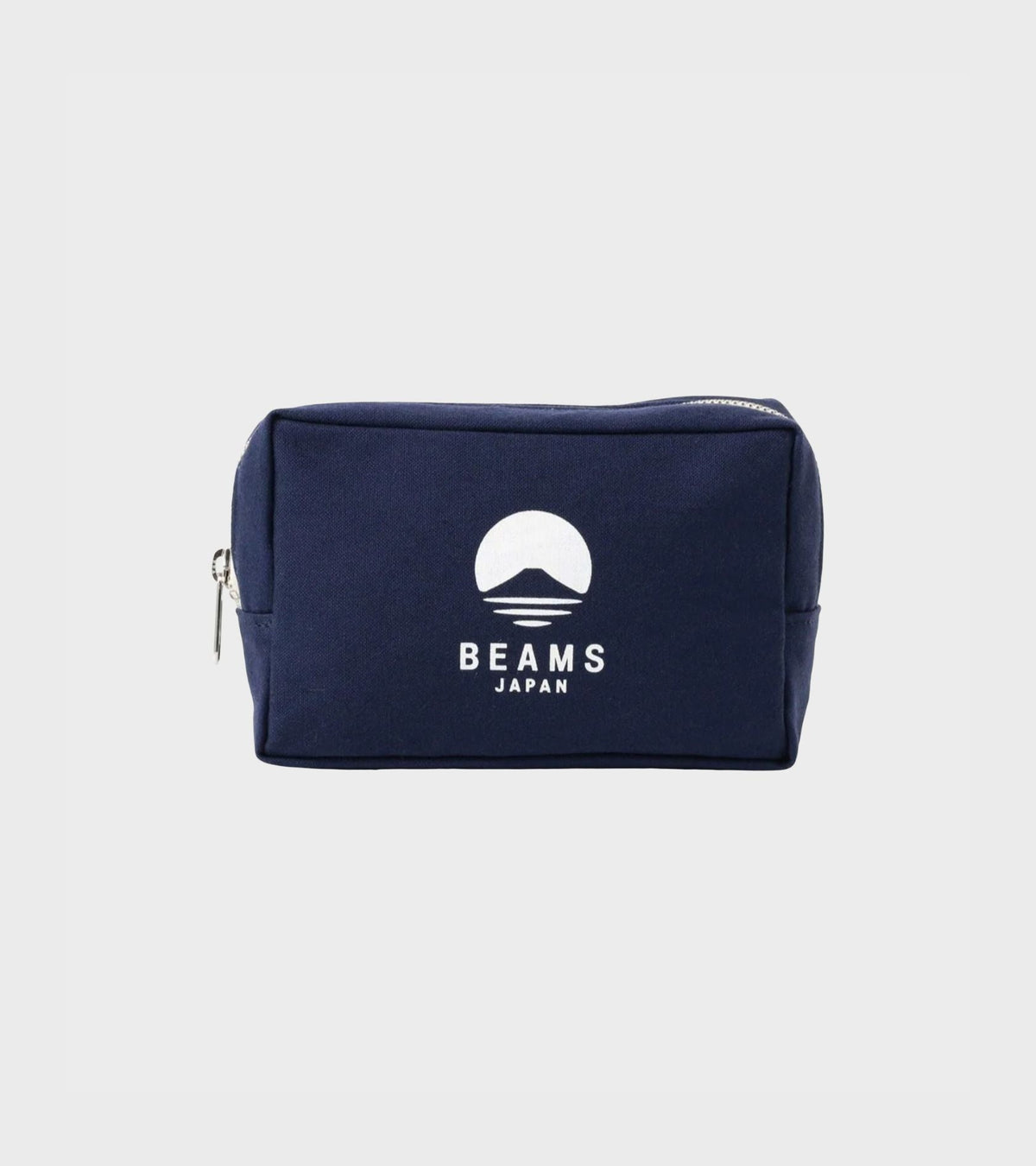 Evergreen Works x Beams Japan Medium Pouch Navy