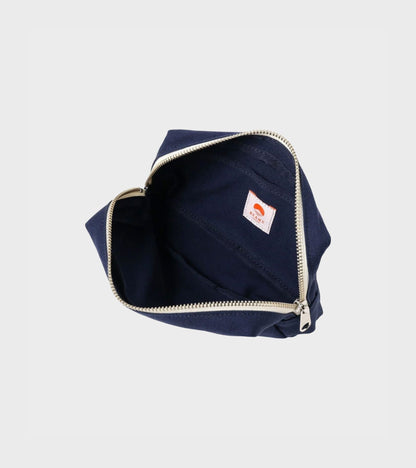 Evergreen Works x Beams Japan Medium Pouch Navy