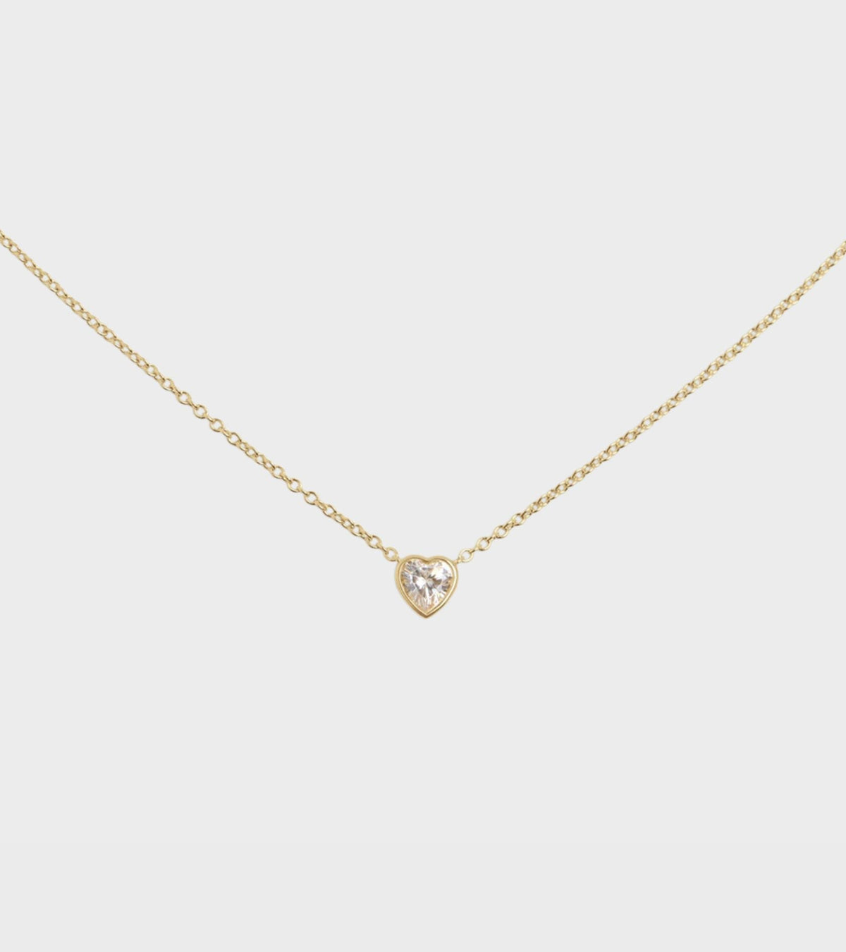 Ophelia Necklace Gold