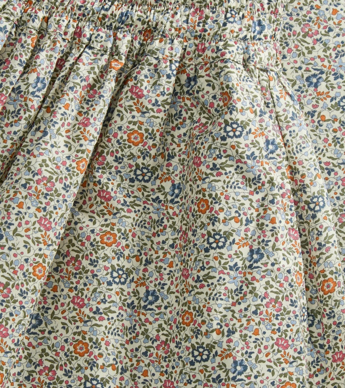 Hope Skirt Flower Field