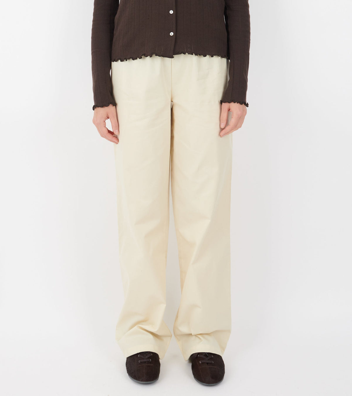 Emma Pants Cream