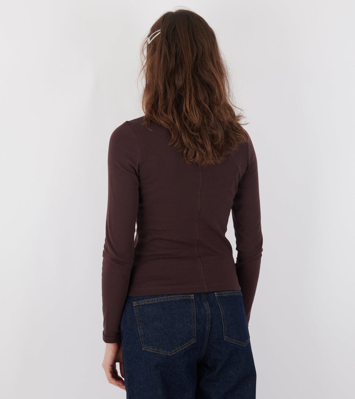 Max Tee Choco Plum
