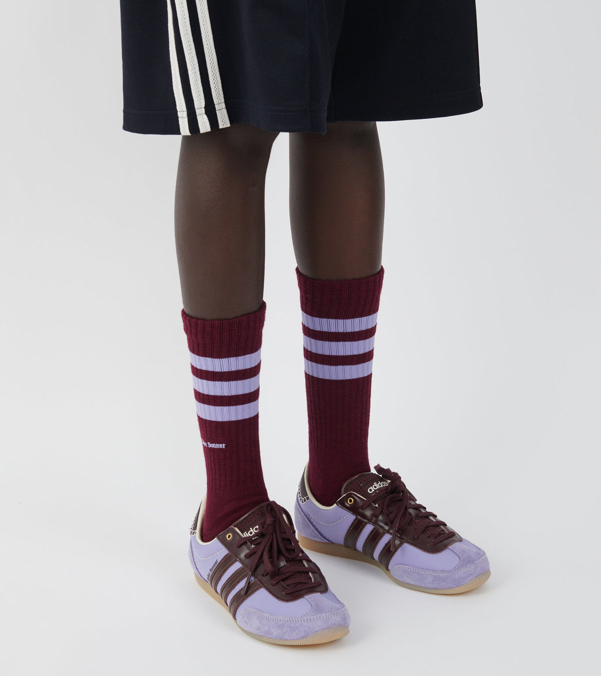 WB 3S Socks Marron/Wonqu