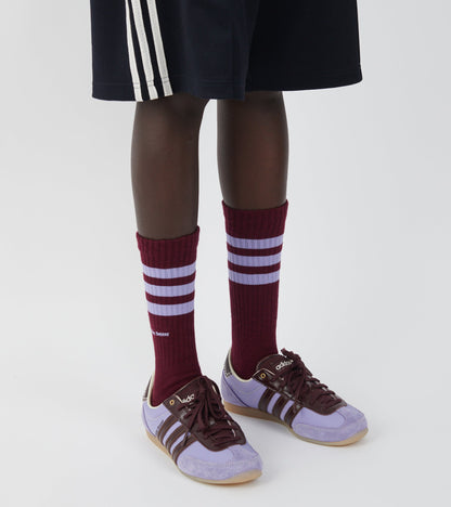 WB 3S Socks Marron/Wonqu