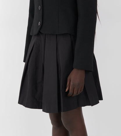 Valse Skirt Black
