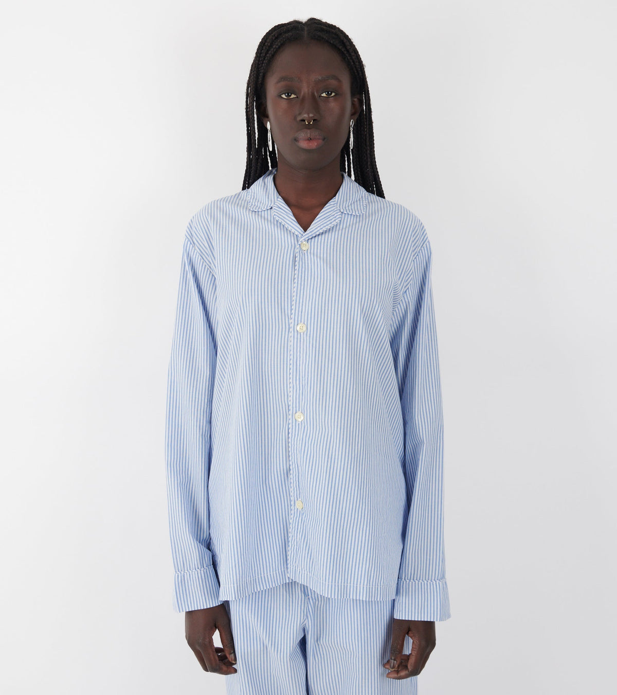 Classic Pyjamas Petite Mix Air Blue