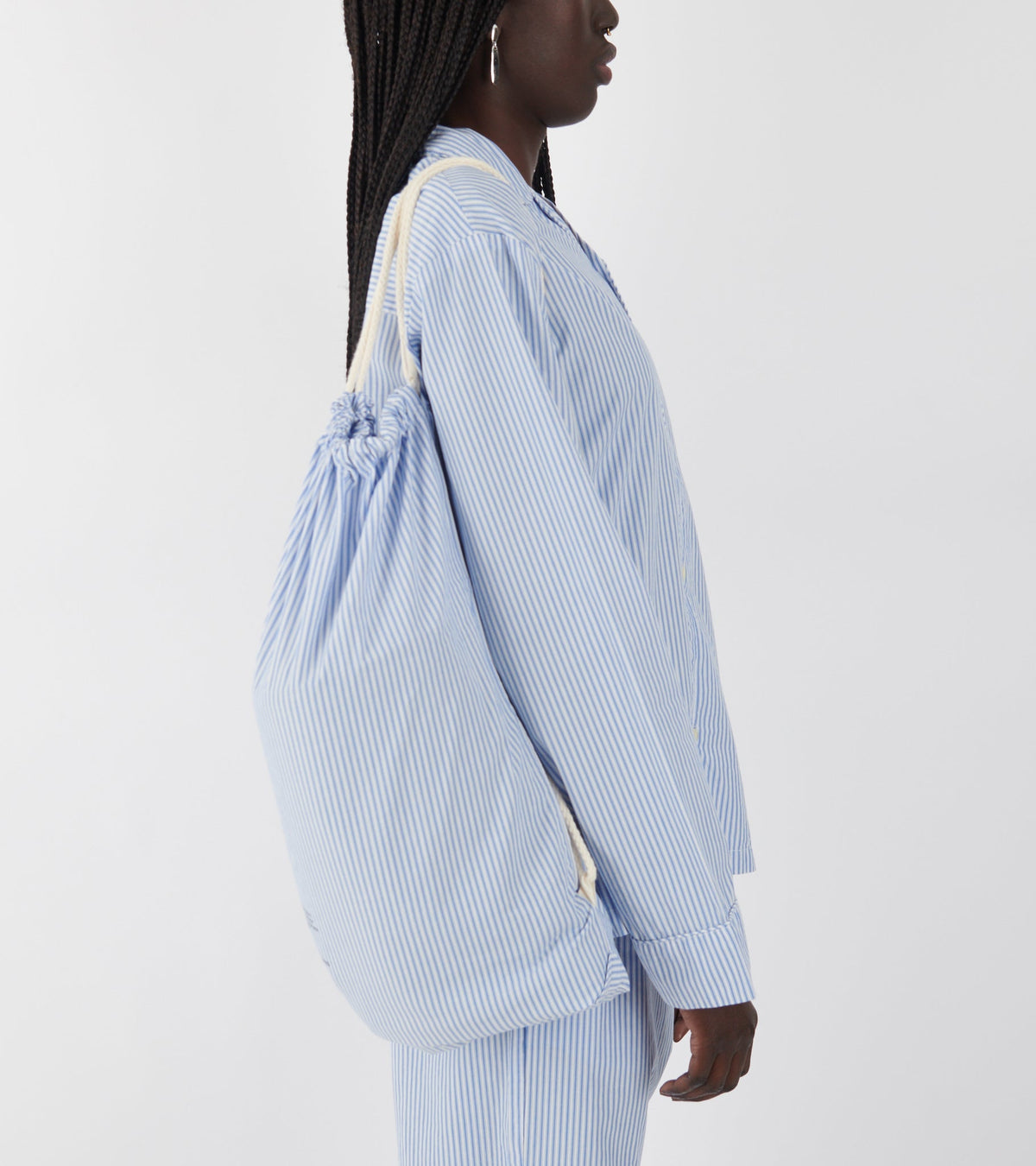 Classic Pyjamas Petite Mix Air Blue