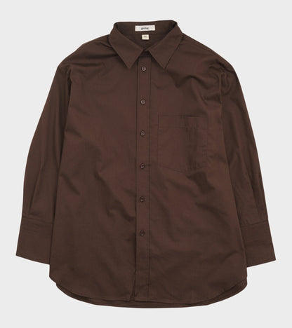 Margit Shirt Brown