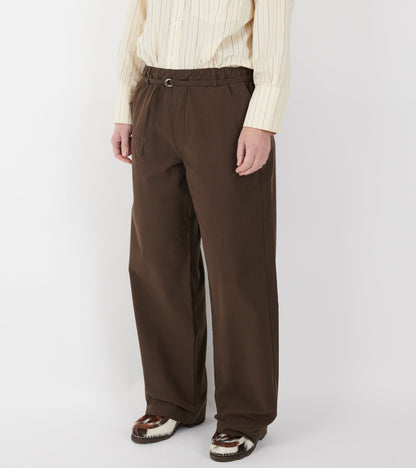 Ingrid Pant Brown