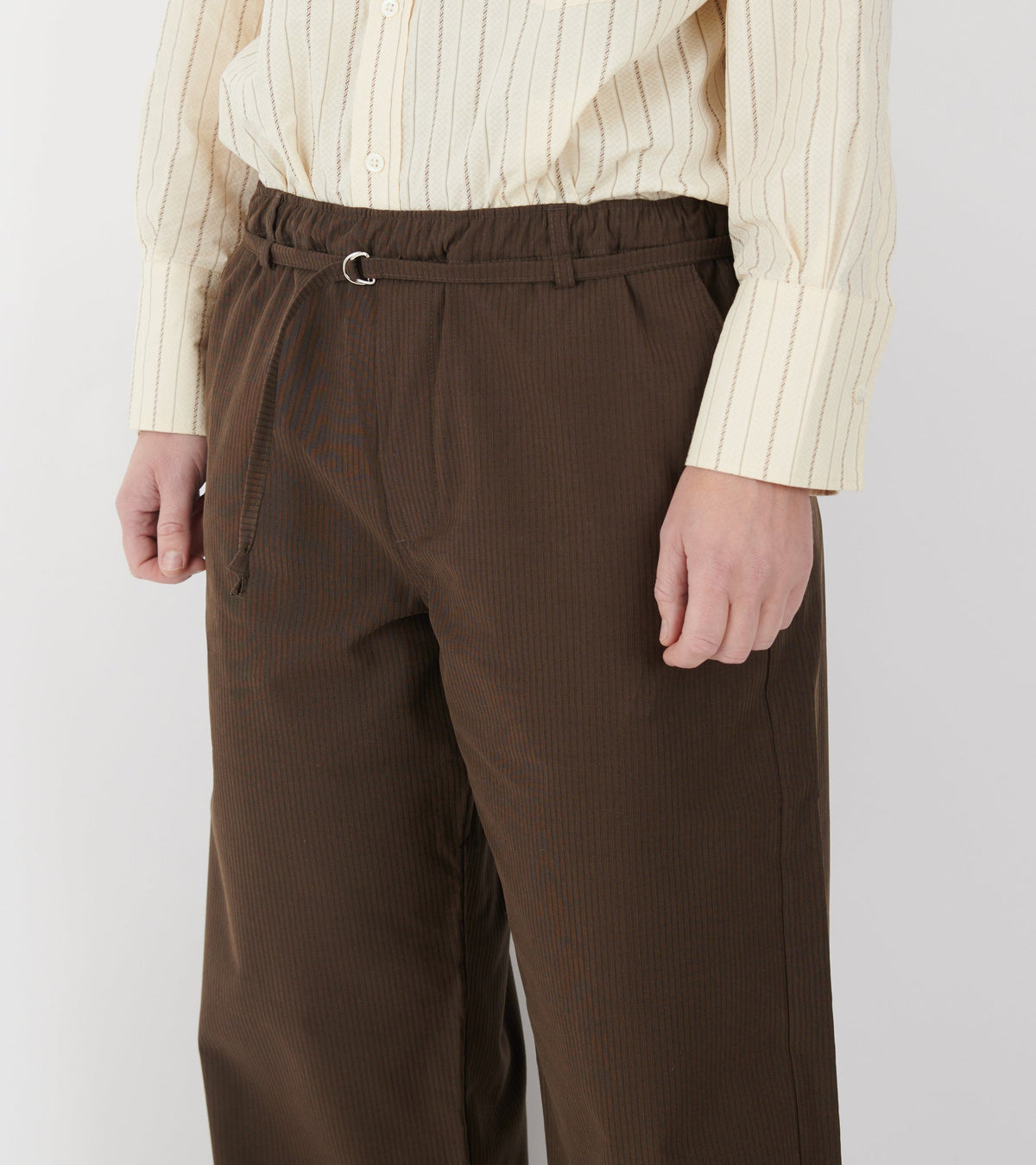 Ingrid Pant Brown