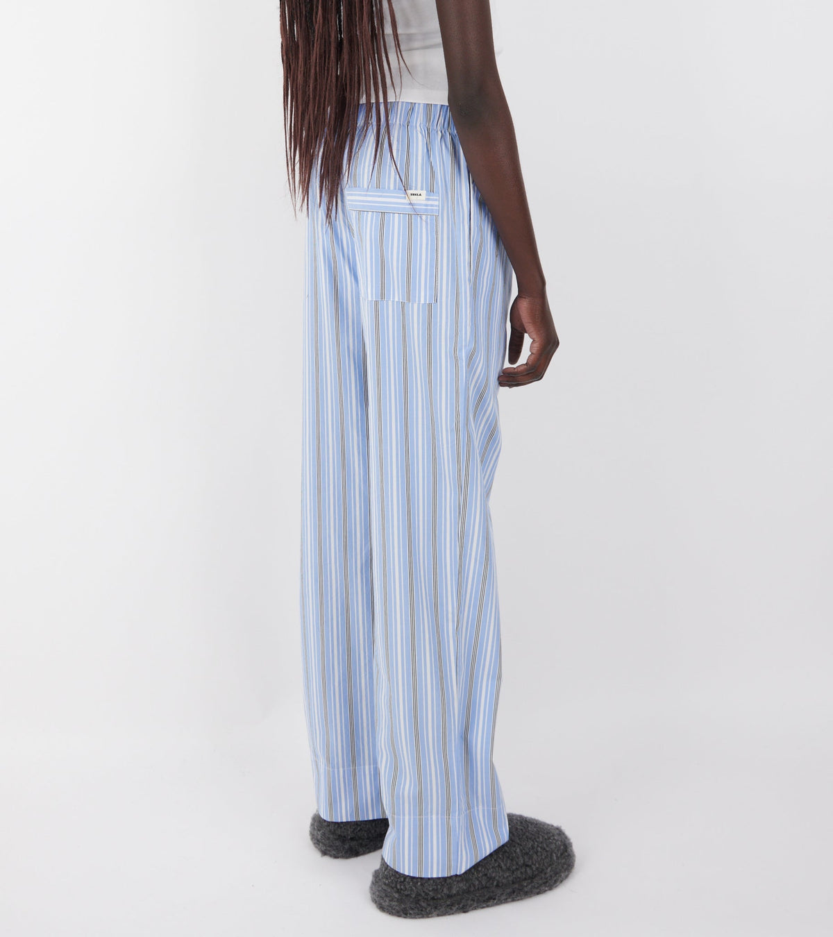 Pyjamas Pants Stave Stripes