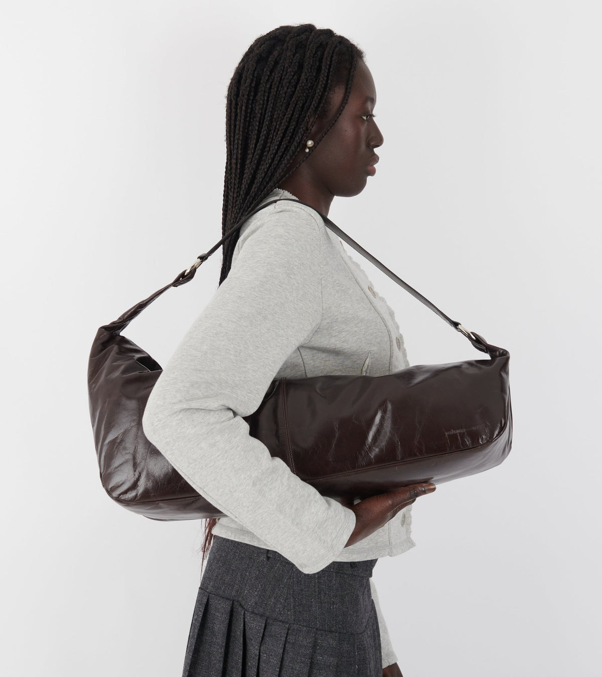 Dry Bag Brown
