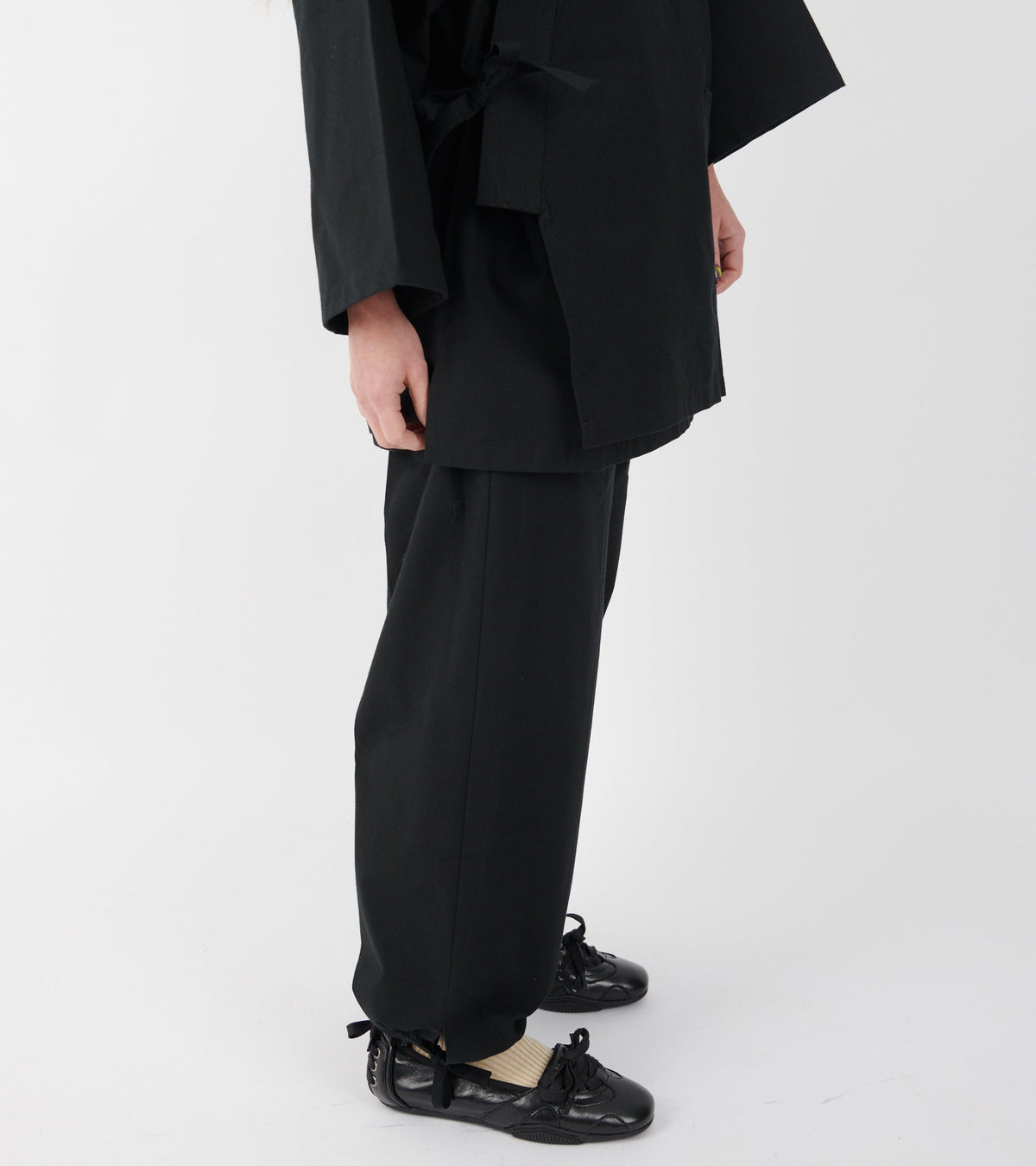 Samue Set Black