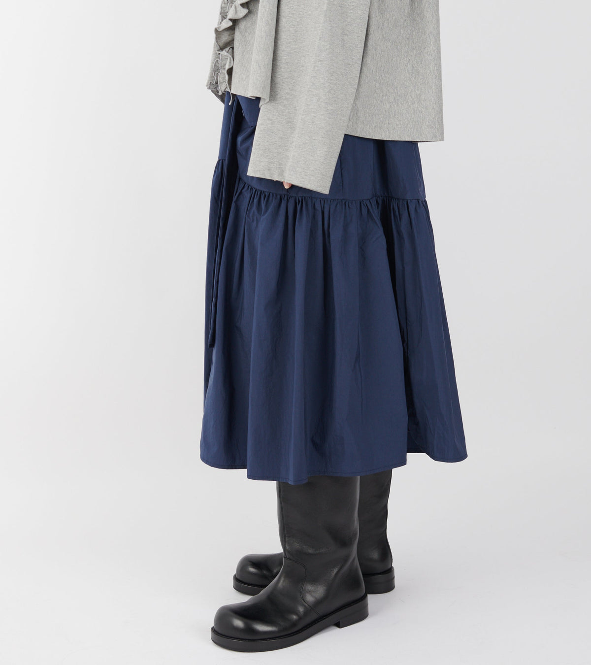 Cai Skirt Navy